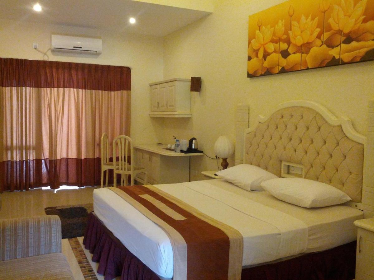 Miridiya Lake Resort Anuradhapura Bilik gambar
