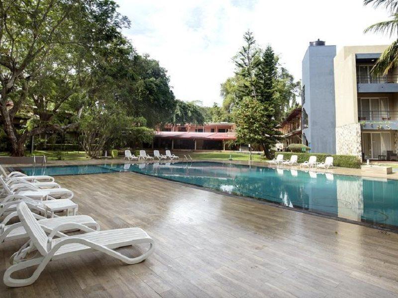 Miridiya Lake Resort Anuradhapura Luaran gambar