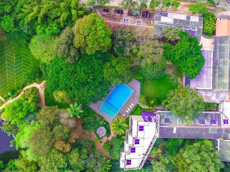 Miridiya Lake Resort Anuradhapura Luaran gambar
