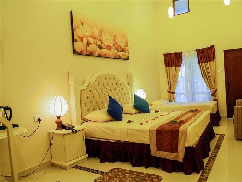 Miridiya Lake Resort Anuradhapura Luaran gambar