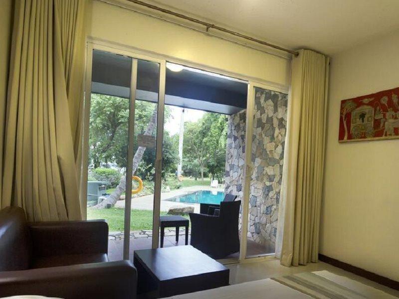 Miridiya Lake Resort Anuradhapura Luaran gambar