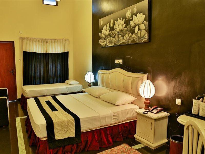 Miridiya Lake Resort Anuradhapura Luaran gambar