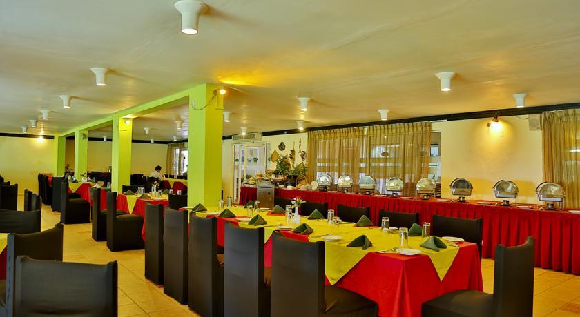 Miridiya Lake Resort Anuradhapura Luaran gambar