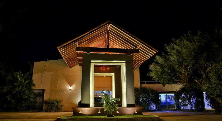 Miridiya Lake Resort Anuradhapura Luaran gambar