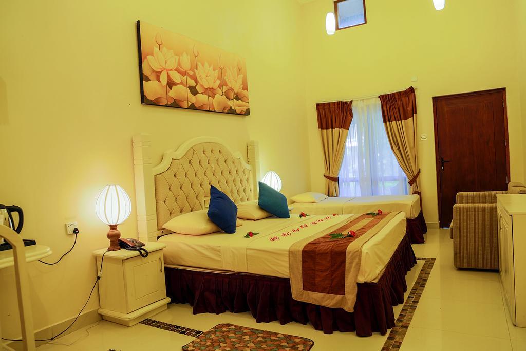 Miridiya Lake Resort Anuradhapura Luaran gambar