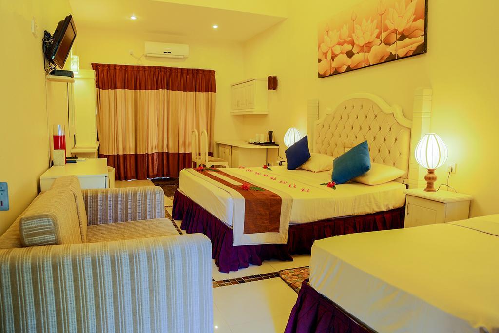 Miridiya Lake Resort Anuradhapura Luaran gambar