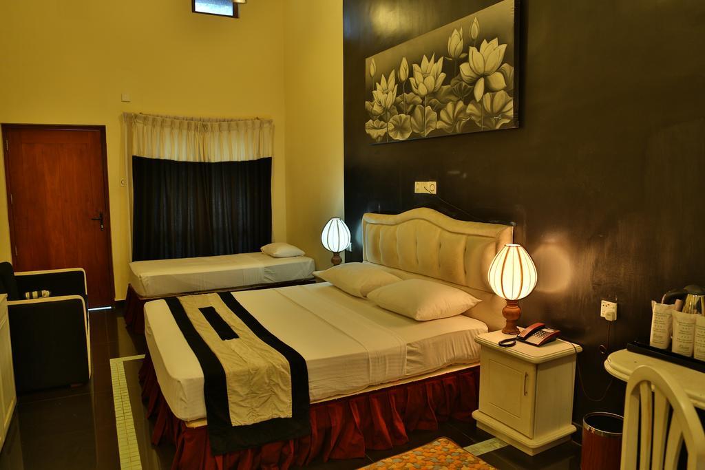 Miridiya Lake Resort Anuradhapura Luaran gambar