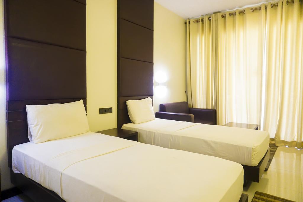 Miridiya Lake Resort Anuradhapura Luaran gambar