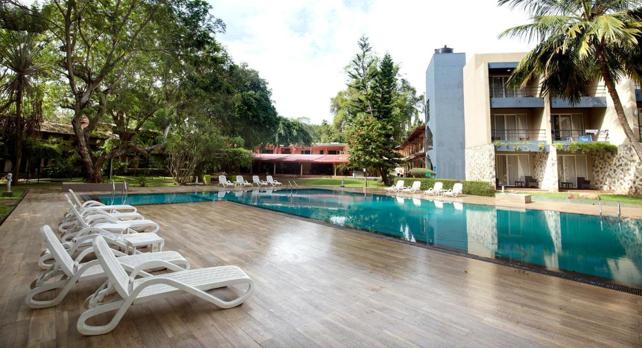 Miridiya Lake Resort Anuradhapura Luaran gambar
