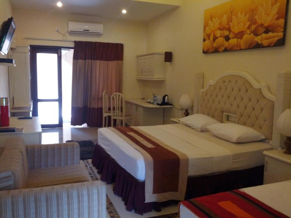 Miridiya Lake Resort Anuradhapura Bilik gambar